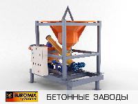 Новинка! Мобильный растворосмесительный узел EUROMIX CROCUS 3/200