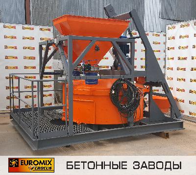 Размещен фотоотчет: Смесительно-дозировочный модуль COMPACT 2