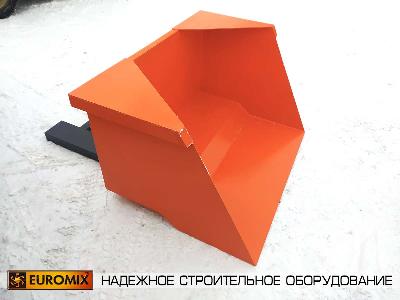 В Архангельск произведена отгрузка ковша для вилочного погрузчика.