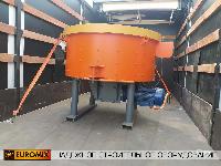 Производственникам из города Новомосковск Тульской области отгружен бетоносмеситель EUROMIX 600.500.
