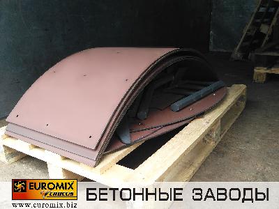 К сезону надо подходить подготовленными: отгрузка комплета брони и смесительных лопаток для клиента из Белгородской области