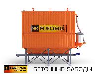 Мобильный силос цемента EUROSILO 65