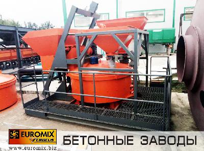 Модуль бетонного завода 30.800